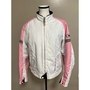 Castle Streetwear Escape Motorcycle Jacket. Size 10(W).